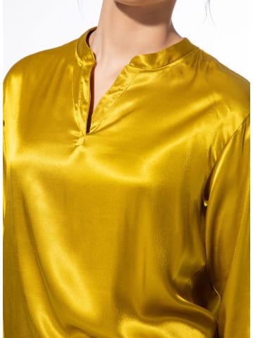 SHORT STORIES Pyjama-Oberteil in Gold