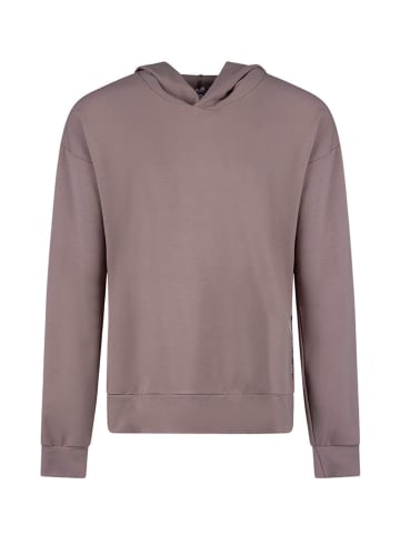 SHORT STORIES Hoodie in Taupe