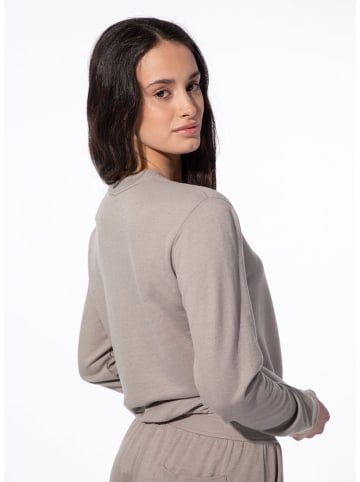 SHORT STORIES Pyjama-Oberteil  in Beige