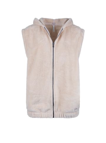 SHORT STORIES Fleeceweste in Beige