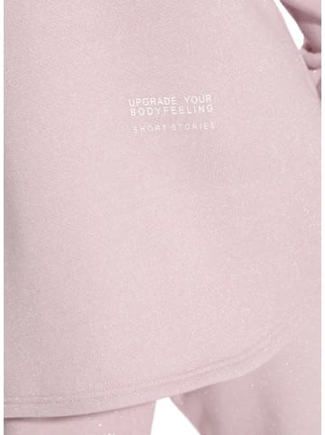 SHORT STORIES Pyjamashirt lichtroze