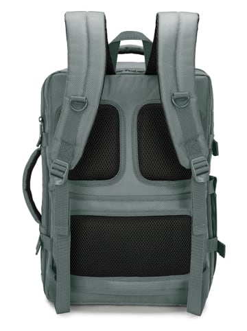 Puccini Rucksack in Grau - (B)30 x (H)43 x (T)24 cm