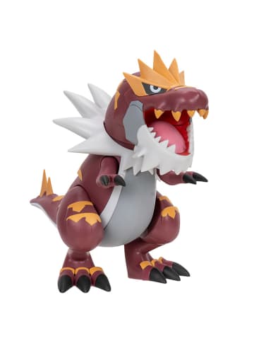 Pokémon Speelfiguur "Pokemon Tyrantrum" lichtbruin - vanaf 3 jaar