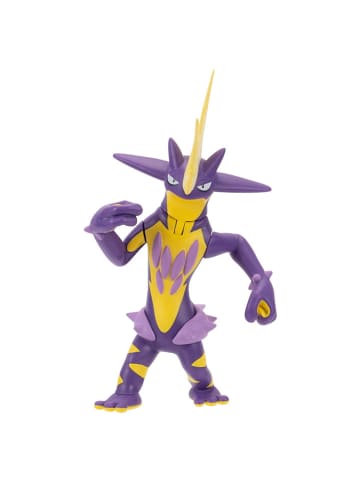 Pokémon Figurka "Pokemon Toxtricity" w kolorze fioletowym do zabawy - 4+