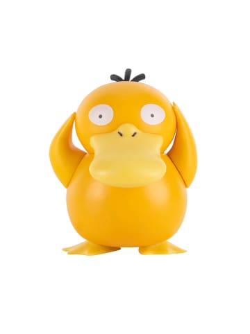 Pokémon Speelfiguur "Pokemon Psyduck" geel - vanaf 3 jaar