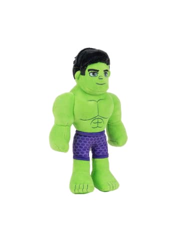 Spidey and his amazing friends Maskotka "Hulk" w kolorze zielonym - 3+