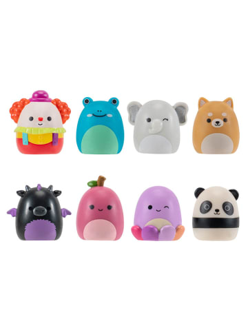 Squishmallows 8-delige set: speelfiguren meerkleurig - vanaf 6 jaar