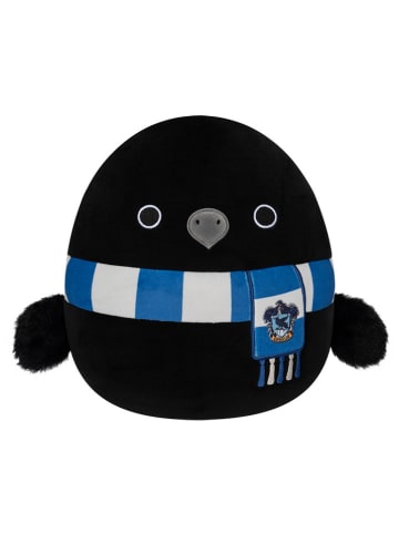Squishmallows Pluche figuur "Ravenclaw Raven" zwart - vanaf 3 jaar