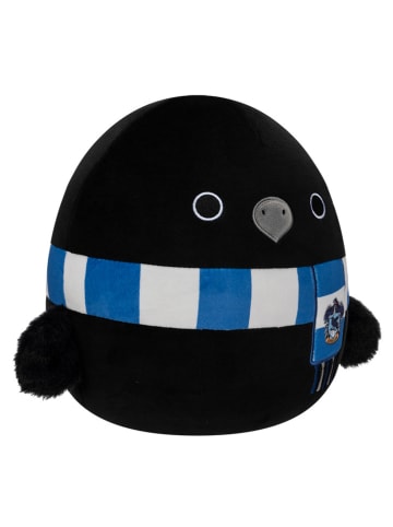 Squishmallows Pluche figuur "Ravenclaw Raven" zwart - vanaf 3 jaar