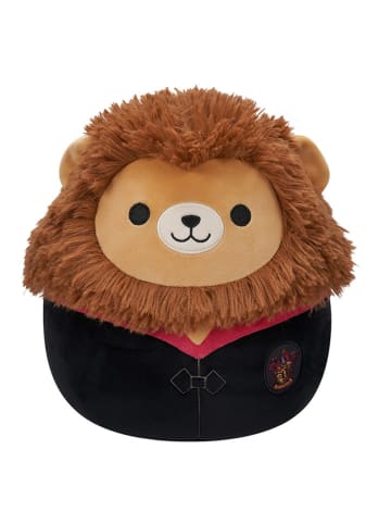 Squishmallows Maskotka "Gryffindor Lion House Robe" w kolorze brązowo-czarnym - 3+