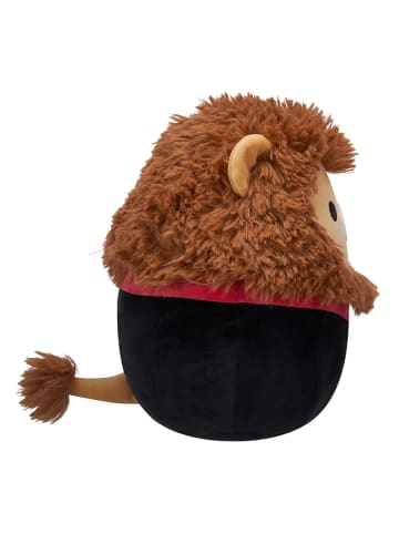 Squishmallows Pluchen figuur "Gryffindor Lion House Robe" bruin/zwart - vanaf 3 jaar