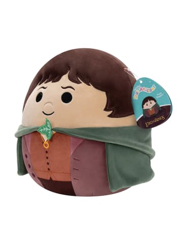 Squishmallows Maskotka "Frodo" w kolorze brązowym - 3+