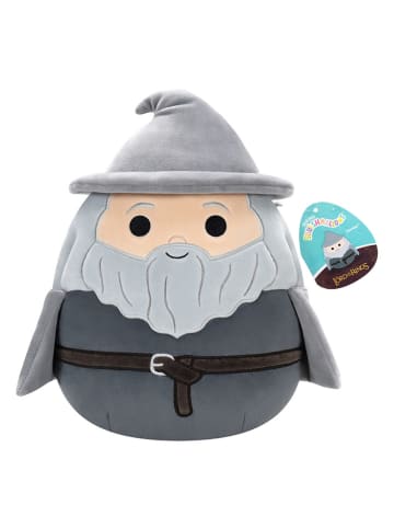 Squishmallows Pluchen figuur "Gandalf" grijs - vanaf 3 jaar