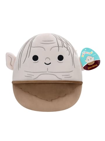 Squishmallows Pluchen figuur "Gollum" beige/lichtbruiin - vanaf 3 jaar