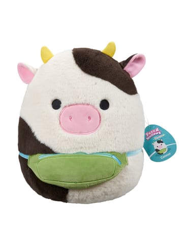 Squishmallows Pluchen figuur "Connor" wit - vanaf 3 jaar