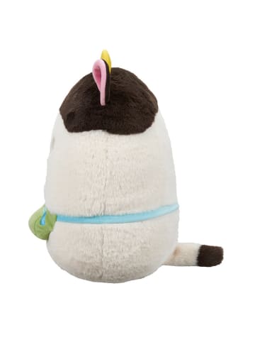 Squishmallows Pluchen figuur "Connor" wit - vanaf 3 jaar