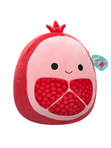 Squishmallows Plüschfigur "Oatfae" in Rot - ab 3 Jahren