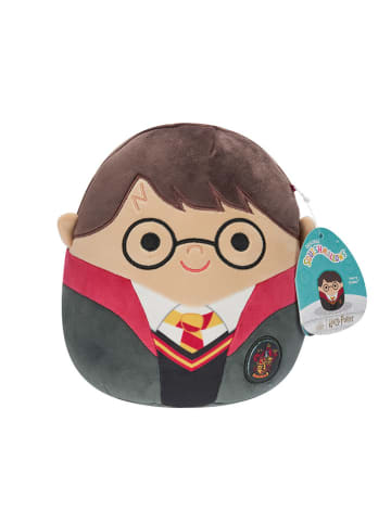 Squishmallows Pluchen figuur "Harry Potter" meerkleurig - vanaf 3 jaar