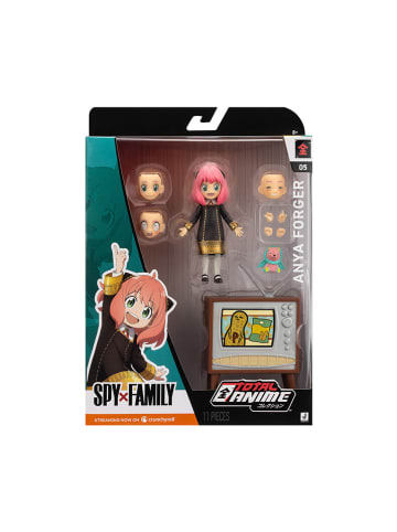 Squishmallows Spielfiguren-Set "Anya" in Bunt - ab 8 Jahren