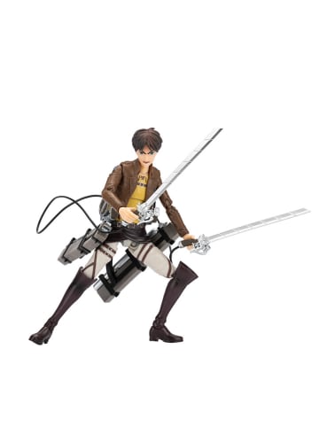 Squishmallows Spielfiguren-Set "Eren" in Braun - ab 8 Jahren