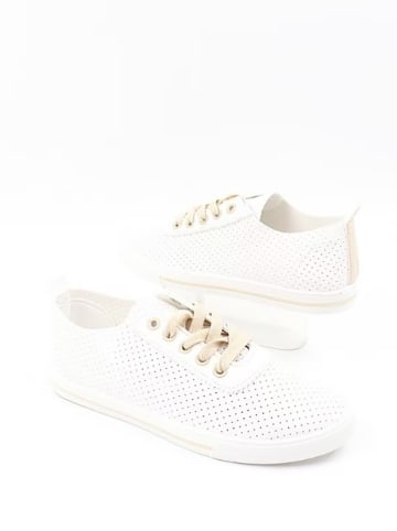 Foreverfolie Sneakers in Weiß
