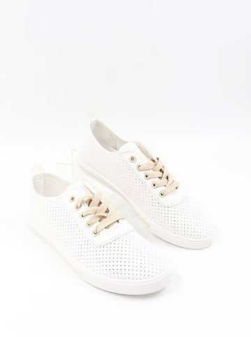 Foreverfolie Sneakers in Weiß