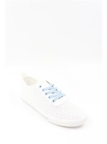 Foreverfolie Sneakers in Weiß