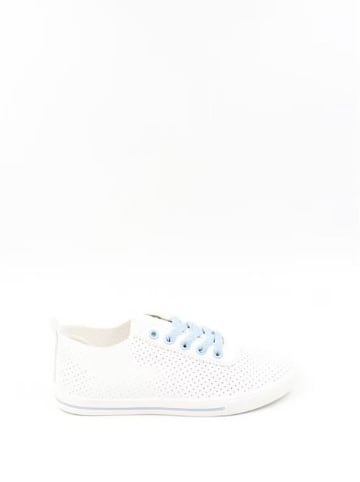Foreverfolie Sneakers in Weiß