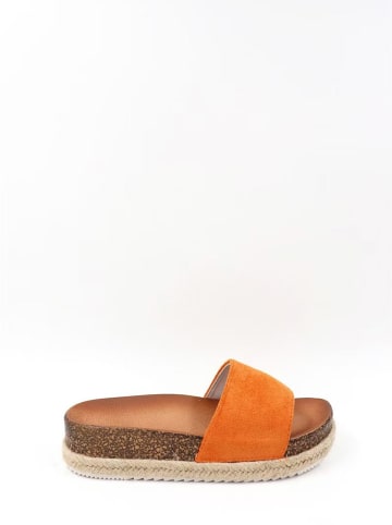 Viagiulia Slippers oranje