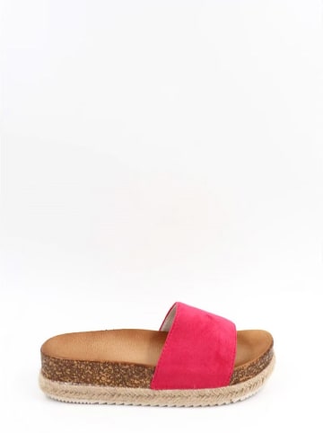 Viagiulia Slippers roze