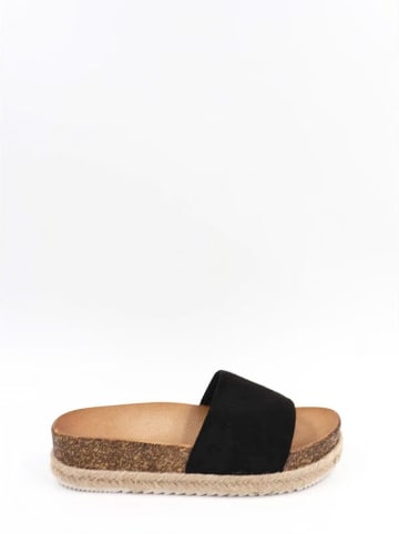 Viagiulia Slippers zwart