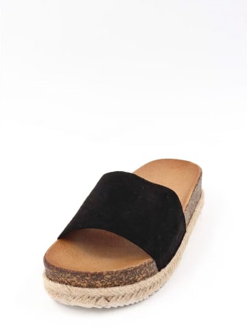 Viagiulia Slippers zwart