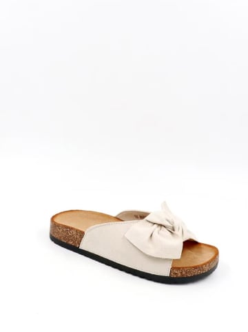 Viagiulia Slippers crème