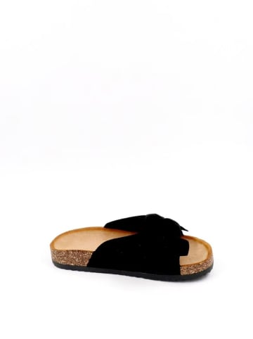 Viagiulia Slippers zwart