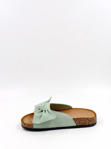 Viagiulia Slippers groen