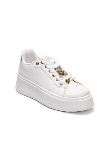 Foreverfolie Sneakers in Weiß