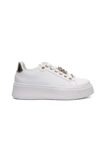 Foreverfolie Sneakers in Weiß