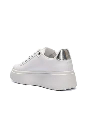 Foreverfolie Sneakers in Weiß