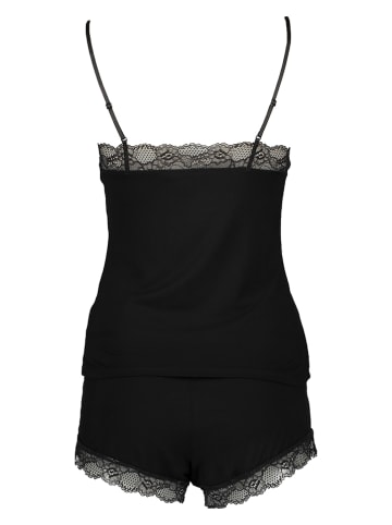 Hunkemöller Pyjama zwart