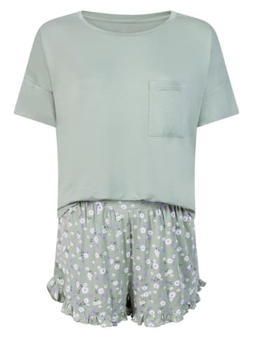 Hunkemöller Pyjama groen