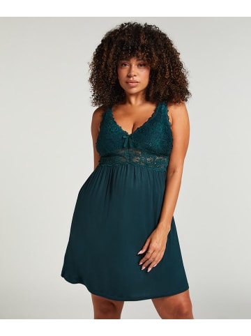 Hunkemöller Negligé in Grün
