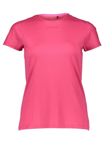 Craft Trainingsshirt "ADV Essence" in Pink