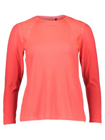 Craft Trainingslongsleeve "ADV Essence" in Rot