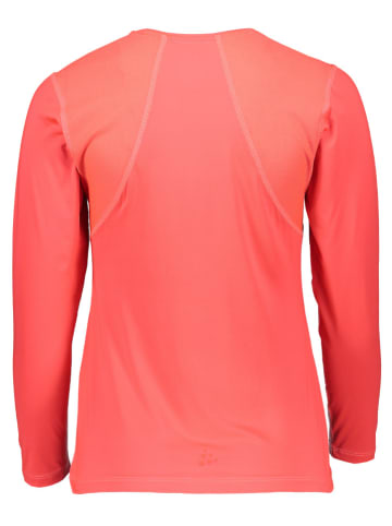 Craft Trainingslongsleeve "ADV Essence" in Rot