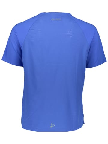 Craft Laufshirt "Pro Trail" in Blau