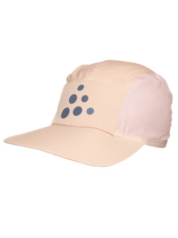 Craft Cap "Pro Run" in Rosa