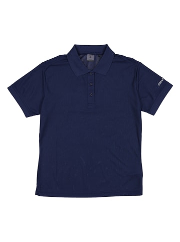 Craft Koszulka polo w kolorze granatowym