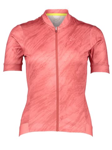 Craft Fahrradtrikot "Core Essence" in Lachs