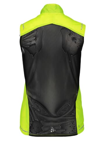 Craft Fietsbodywarmer "ADV Essence" groen