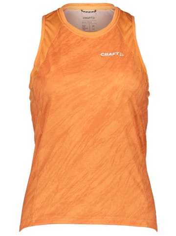 Craft Fahrradtop "Core Endur" in Orange
